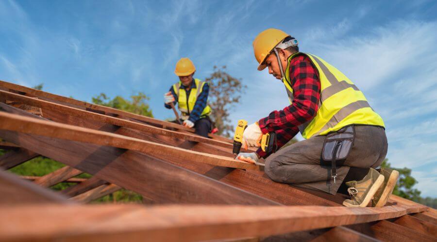 Expert top industrial roofings services in Moundsville, WV